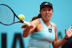 Pegula Sorribes WTA Madrid