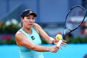 Pegula Teichmann WTA Madrid