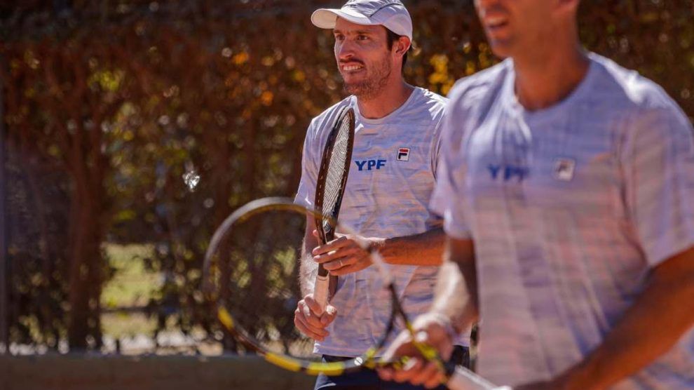 Leo Mayer carrera atp