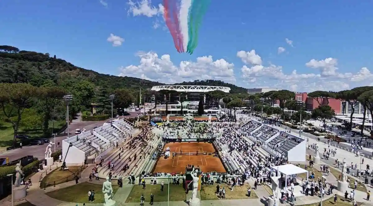 que tenistas latinoamericanos han jugado la final en el atp roma