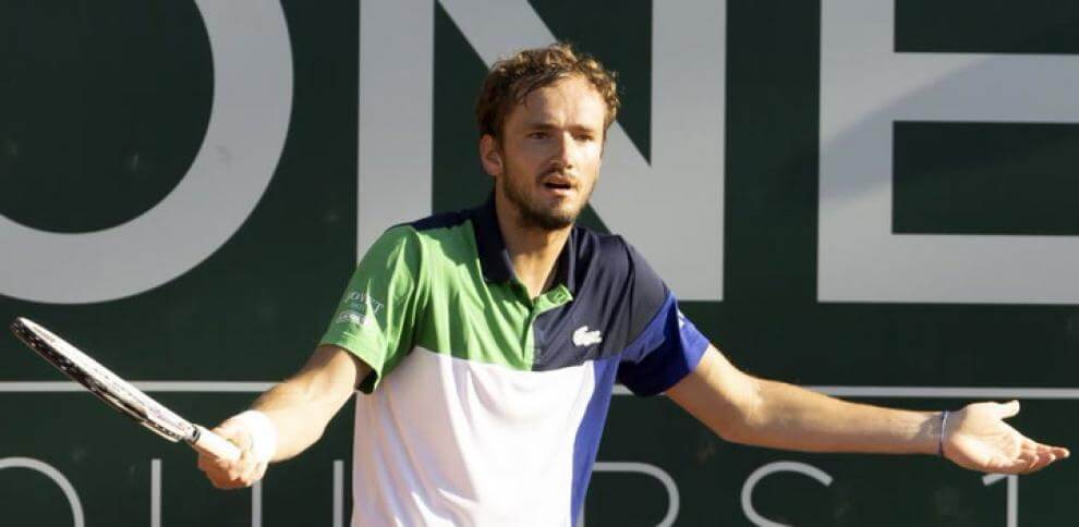 medvedev mejor tenis arcilla