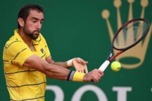 Cilic Ramos ATP Madrid