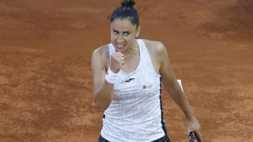 Televisión WTA Madrid Sorribes Kasatkina