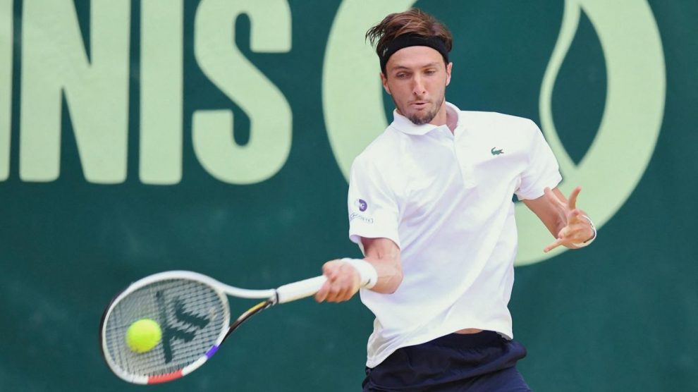 Resultados ATP Challenger Poznan 2022
