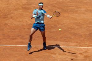 Nadal vivo lesión constante