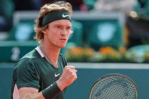rublev garín roland garros
