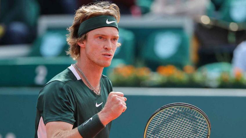 rublev garín roland garros