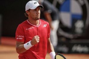 Ruud Zandschulp ATP Roma