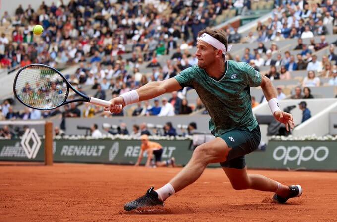 ruud ruusuvuori roland garros