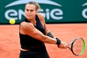 Sabalenka Brengle Roland Garros
