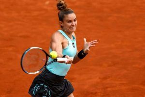 Sakkari Gauff WTA Roma