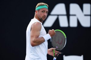 Resultados ATP Challenger Shymkent 2022