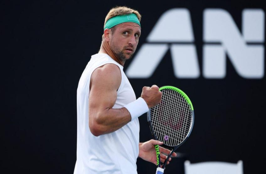 Resultados ATP Challenger Shymkent 2022