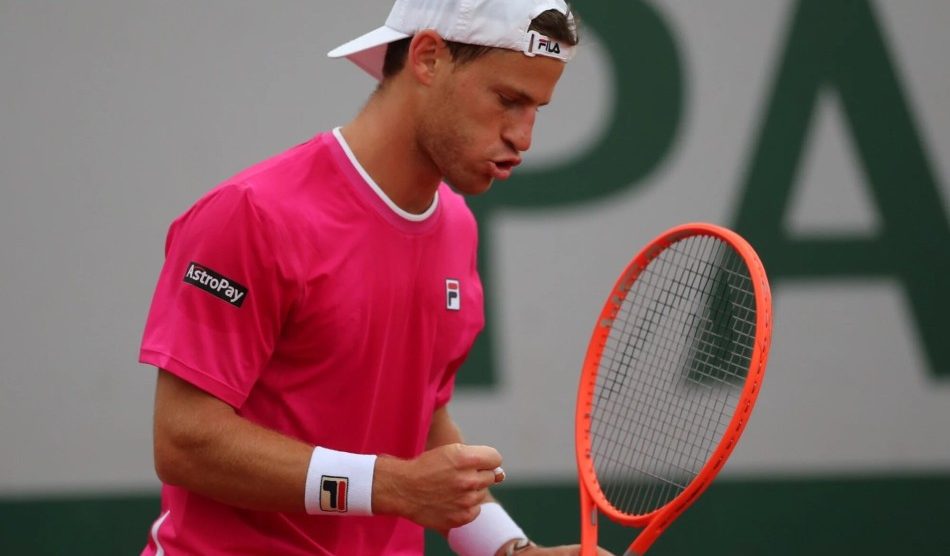 Schwartzman Kuznetsov Roland Garros