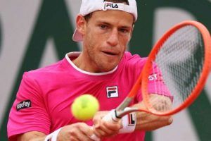 Televisión Roland Garros Schwartzman Dimitrov