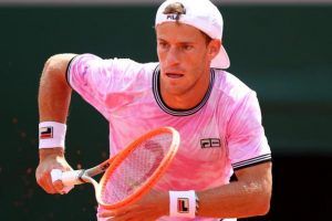 Televisión roland garros schwartzman kuznetsov