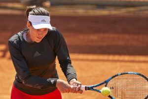 Muguruza Kalinina WTA Madrid