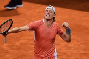 Shapovalov Humbert ATP Madrid