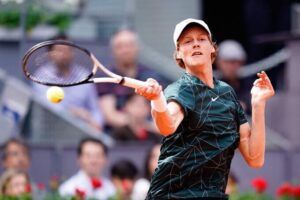 Sinner Paul ATP Madrid