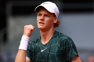 Sinner de Miñaur ATP Madrid