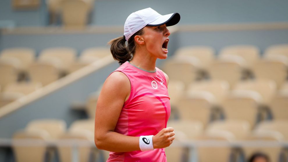Cuadro WTA Roma 2022