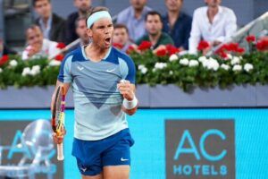 Nadal victoria mucho valor