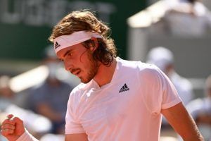 Televisión Roland Garros Tsitsipas Musetti