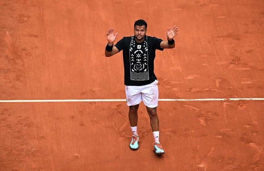 Las mejores victorias de Jo-Wilfried Tsonga 5 Mejores victorias Tsonga