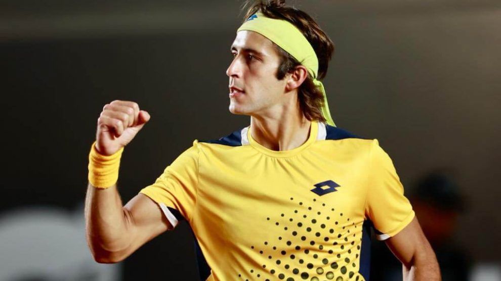 Televisión roland garros etcheverry kecmanovic