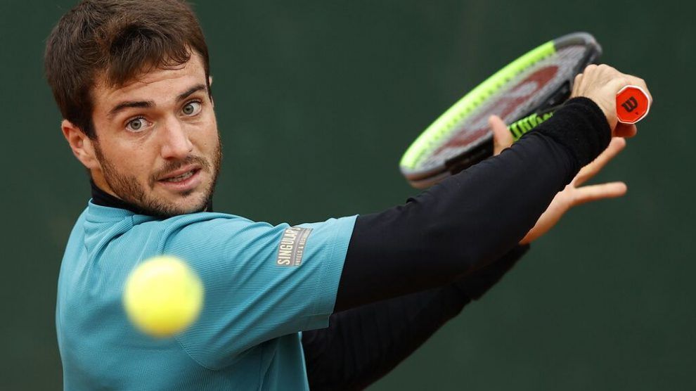 martínez laaksonen roland garros