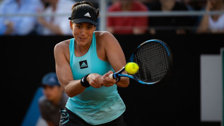 Muguruza Trevisan WTA Rabat