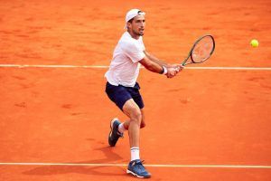 Cachín Gaston Roland Garros