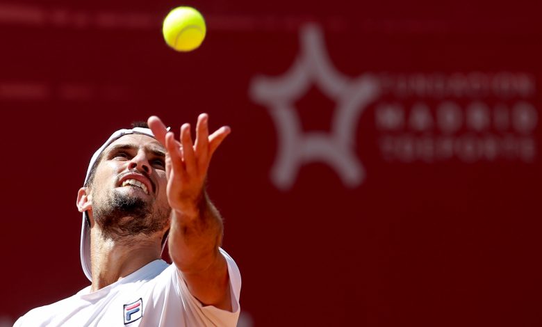 Cachín cuartos Challenger Praga