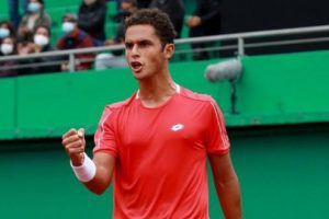Televisión Roland Garros varillas aliassime