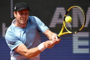 Zandschulp Carreño ATP Madrid