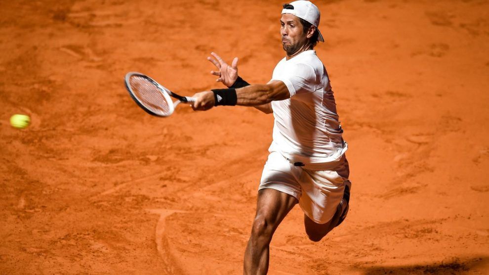Verdasco Ritschard Roland Garros
