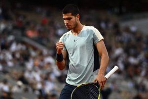 alcaraz sentido muy especial