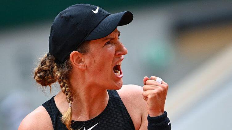 azarenka petkovic roland garros
