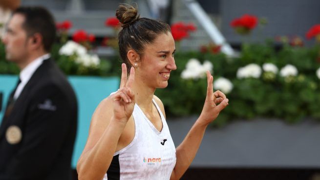 Sorribes: “No siento que pueda hacer algo grande en Madrid”