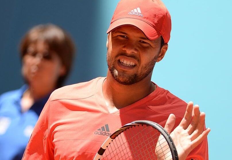 Tsonga Molcan ATP Lyon