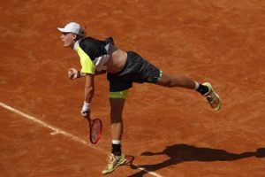 Shapovalov Sonego ATP Roma