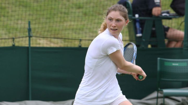 Bucsa Govortsova Roland Garros