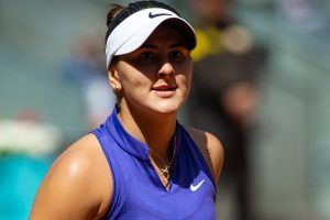 Andreescu Martic WTA Roma