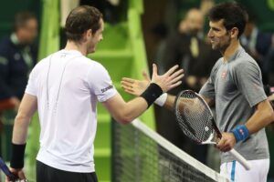 Televisión ATP Madrid Djokovic Murray