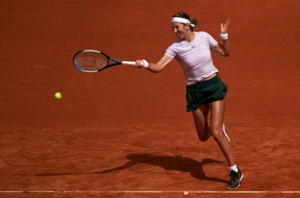 Azarenka Osorio WTA Roma