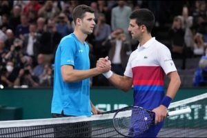 Televisión ATP Madrid Djokovic Hurkacz