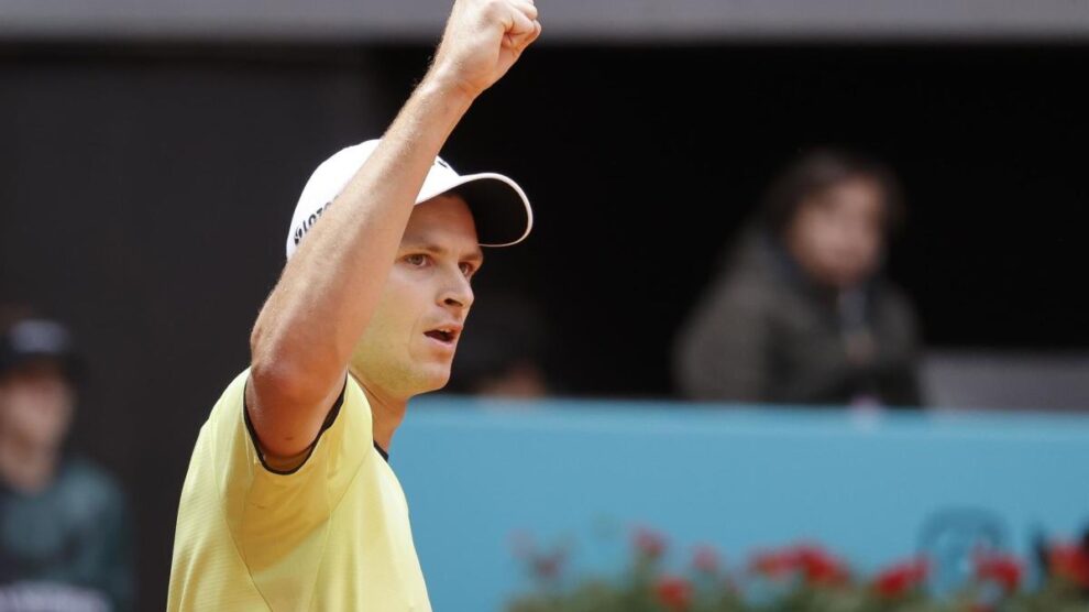 Davidovich Hurkacz ATP Madrid