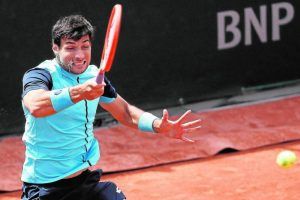 Televisión roland garros zapata zverev