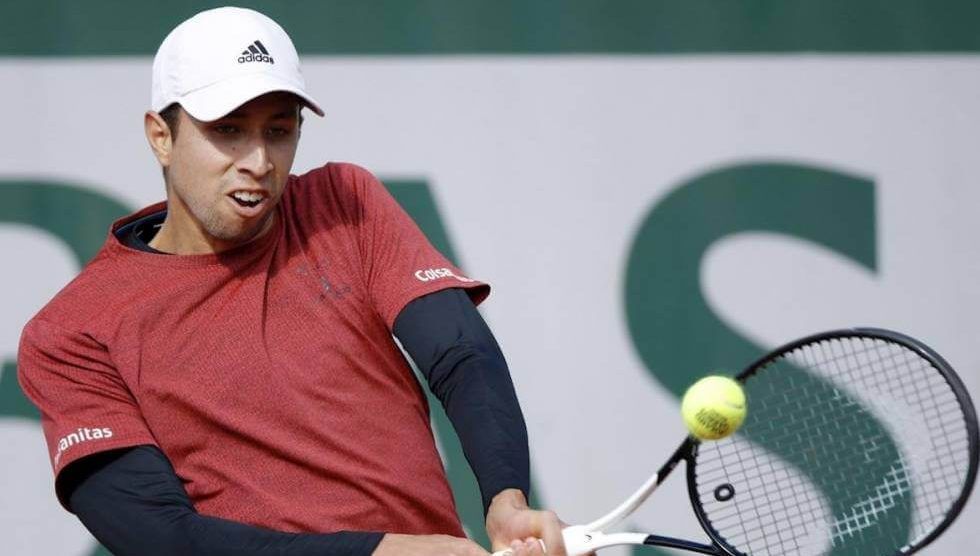 Galán agamenone roland garros
