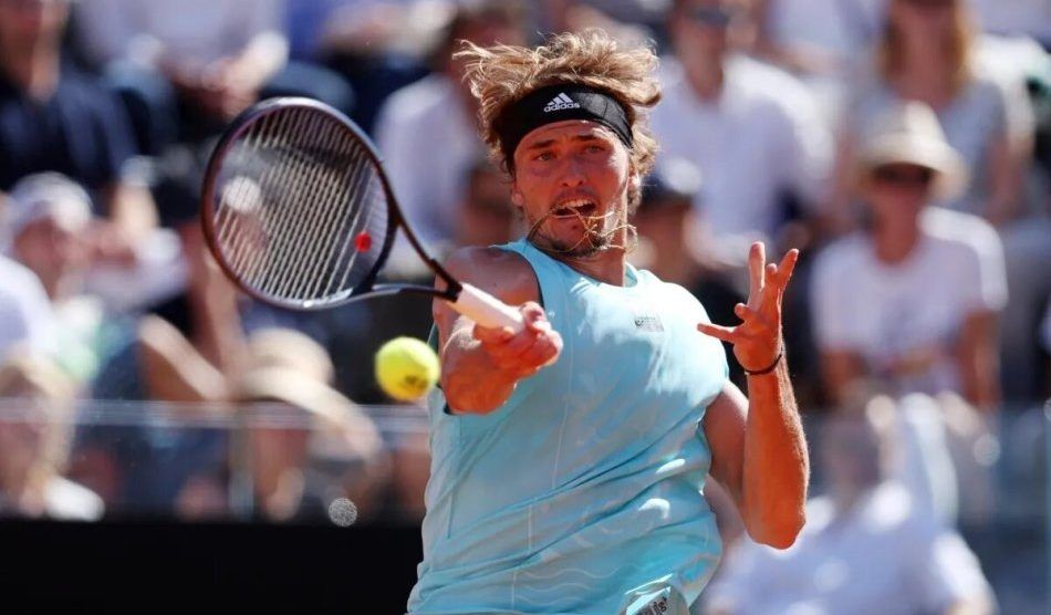 Zverev Ofner Roland Garros